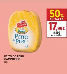 Campofrio - Peito De Peru