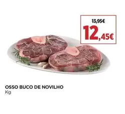 Osso Buco De Novilho