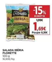 Florette - Salada Iberia