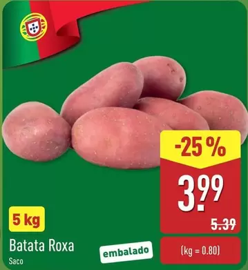 B! - Batata Roxa