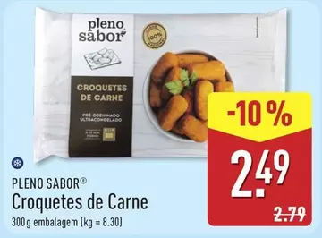 Convenção Sabores - Croquetes De Carne