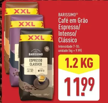 XXL - Cafe Em Grão Espresso/ Intenso/ Clássico