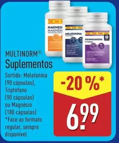 Suplementos