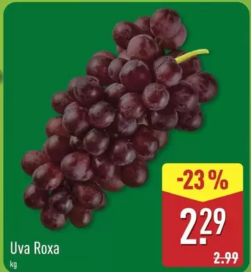 Uva Roxa