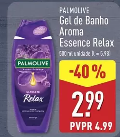 Palmolive - Gel De Banho Aroma Essence Relax