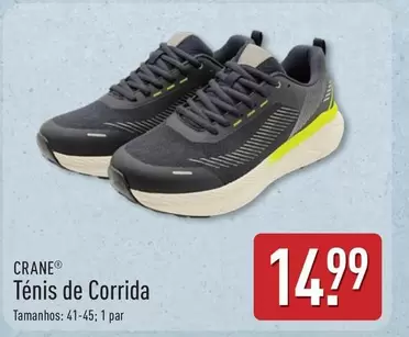 Tenis De Corrida