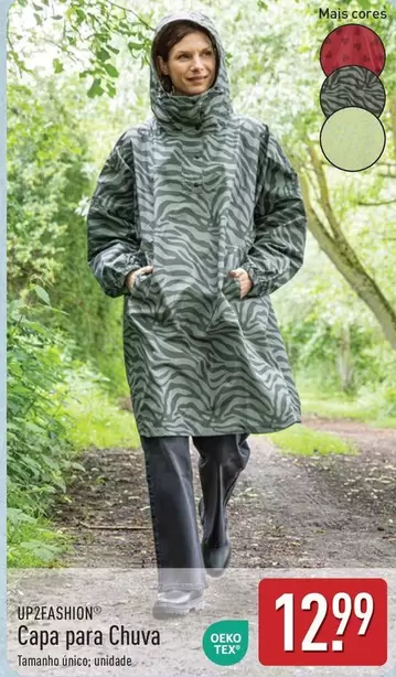 up2fashion - Capa Para Chuva