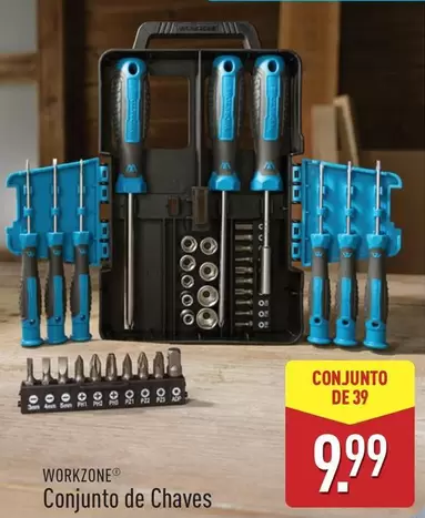 Conjunto De Chaves