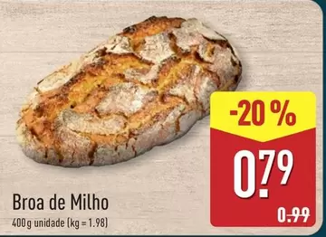 Broa De Milho