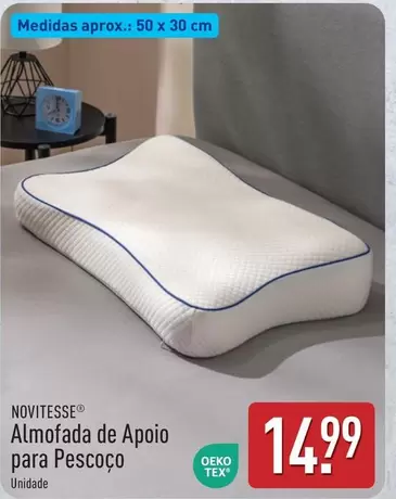 Almofada De Apoio Para Pescoco