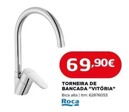 Roca - Torneira Bancada ''Vitoria''