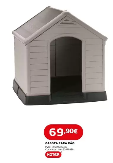 Casota Para Cao