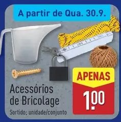 A+ - Acessórios De Bricolage
