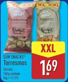 Sun - Torreznos
