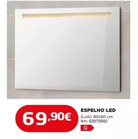 Espelho Led