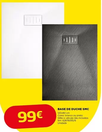 Base De Duche SMC