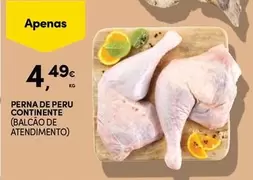 Continente - Perna De Peru
