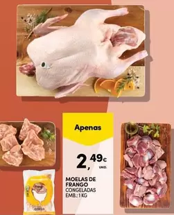 €CO+ - Moelas De Frango