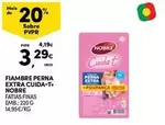 Nobre - Fiambre Perna Extra Cuida-T+