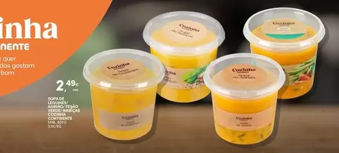 Continente - Nuggets De Cocina