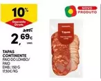 Continente - Tapas