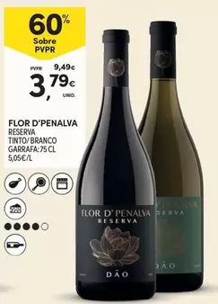 flor - Reserva Tinto