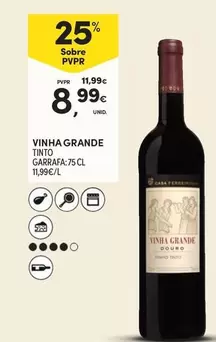 Vinha Grande - Tinto