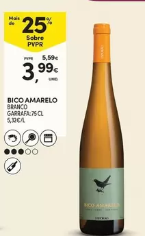 Bico Amarelo
