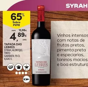 Alentejo - Tapada Das Lebres