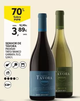 Premium - Senhor De Tavora Tinto/Bancaroa