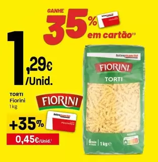 Fiorini - Torti