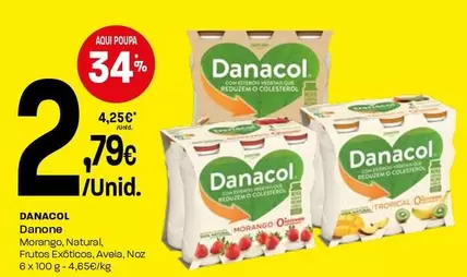 Danone - Danacol