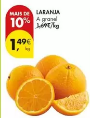 A+ - Laranja