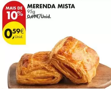 Merenda Mista