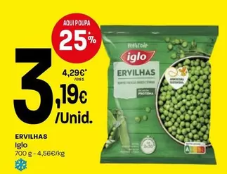 Iglo - Ervilhas