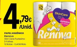 Renova - Papel Higiênico