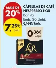 Nespresso - Cápsulas De Café