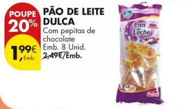 dulca - Pao De Leite