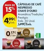 Nespresso - Cápsulas De Café