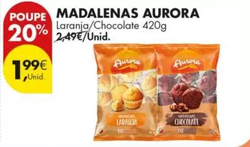 Aurora - Madalenas