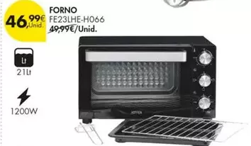 Hoffen - Forno