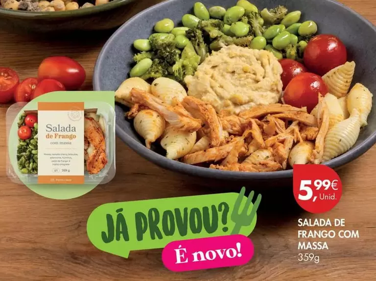.Com - Salada De Frango Com Massa