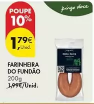 pingo doce - Farinheira Do Fundao