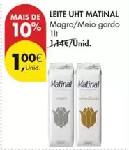 Matinal - Leite UHT