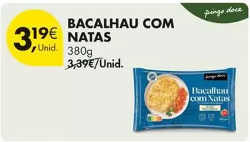 .Com - Bacalhau Com Nata