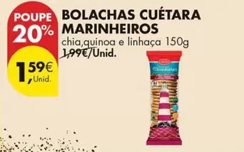 Bolachas Cuétara