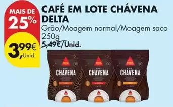 Delta - Café Em Lote