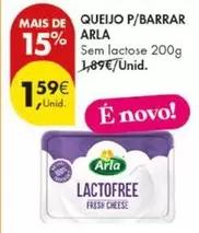 Queijo P/ Barrar