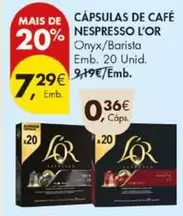 Nespresso - Cápsulas De Café