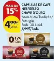 Nespresso - Cápsulas De Café